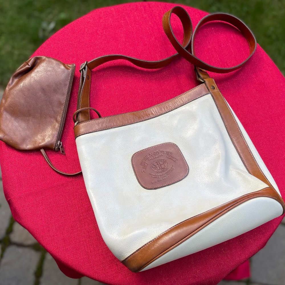 Limited Edition Original Ghurka Leather Bag